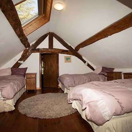 Comfortable Farm House Petit Barzun, In The Parc National Pyrenees Barèges Exterior foto