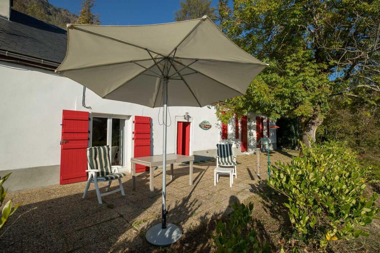 Comfortable Farm House Petit Barzun, In The Parc National Pyrenees Barèges Exterior foto