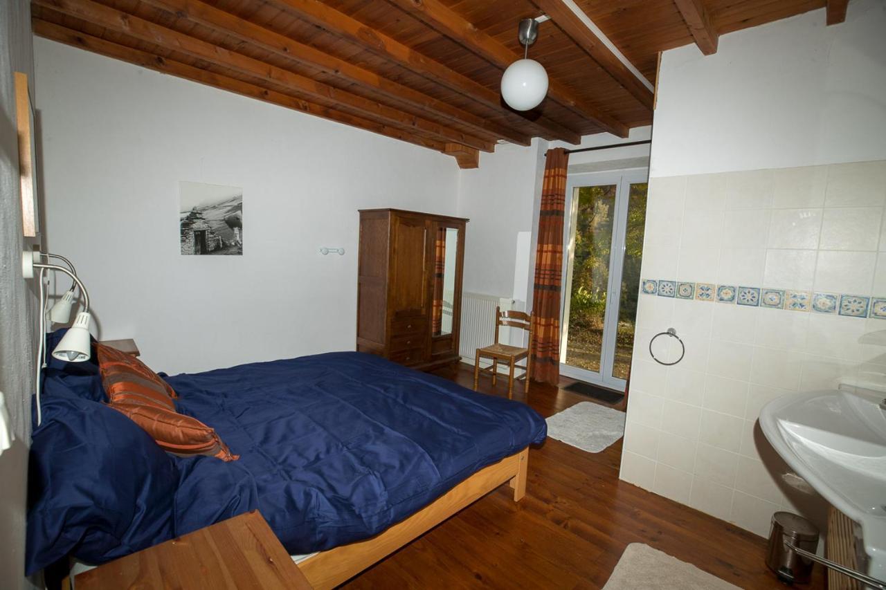 Comfortable Farm House Petit Barzun, In The Parc National Pyrenees Barèges Exterior foto