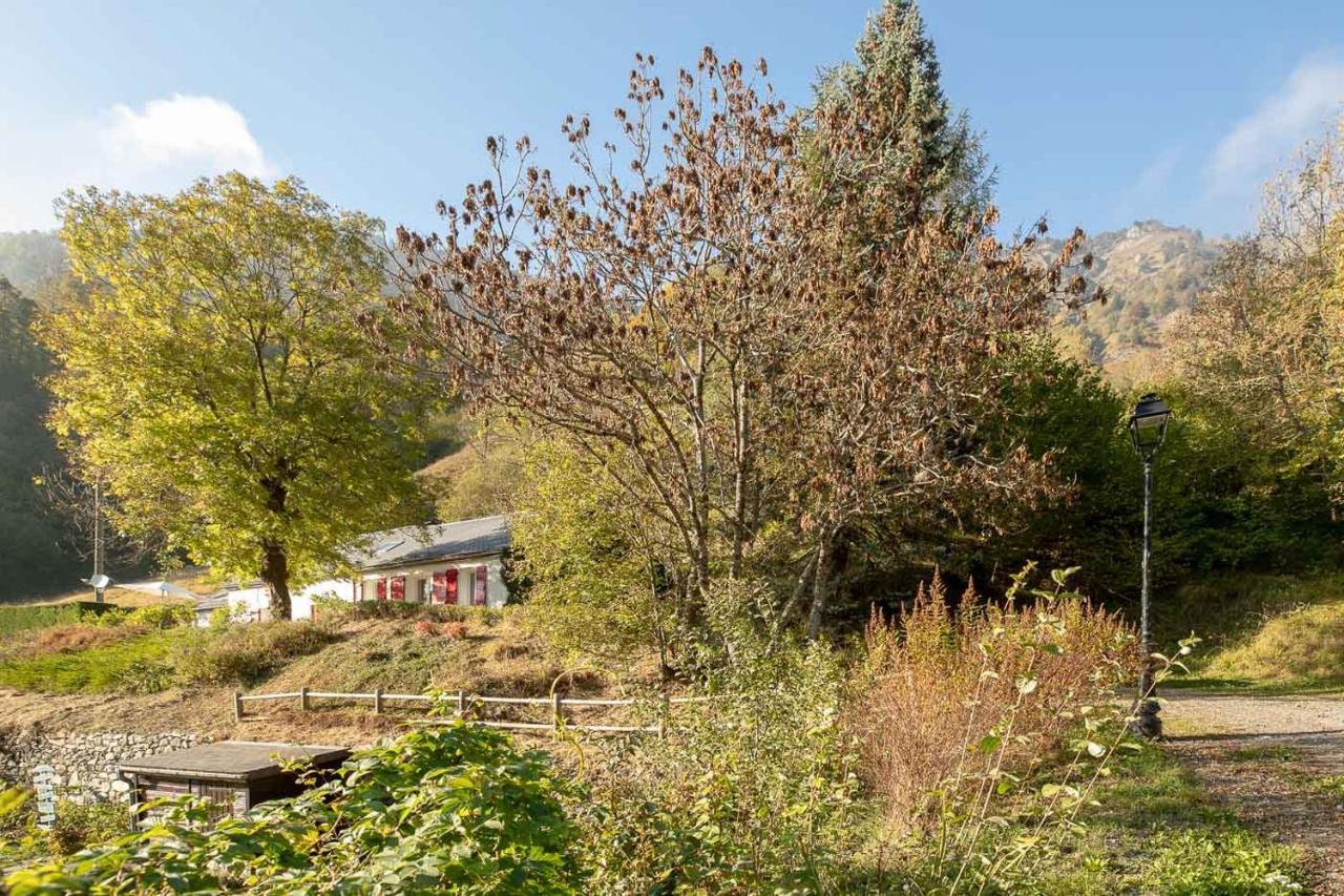 Comfortable Farm House Petit Barzun, In The Parc National Pyrenees Barèges Exterior foto